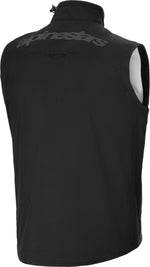 TECHSTAR SOFTSHELL VEST BLACK 2X