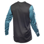 CARBN FORCE LS JERSEY TEA