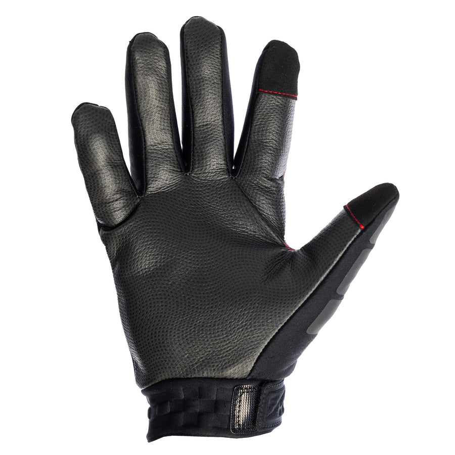 TOASTER GLOVE BLACK/BLACK