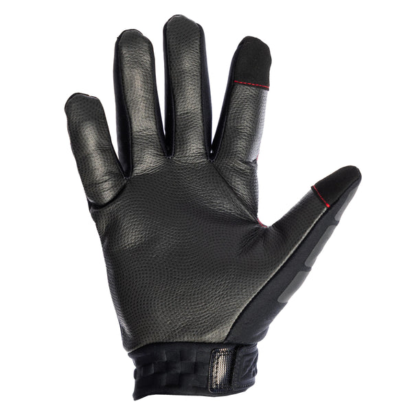 TOASTER GLOVE BLACK/BLACK 2X
