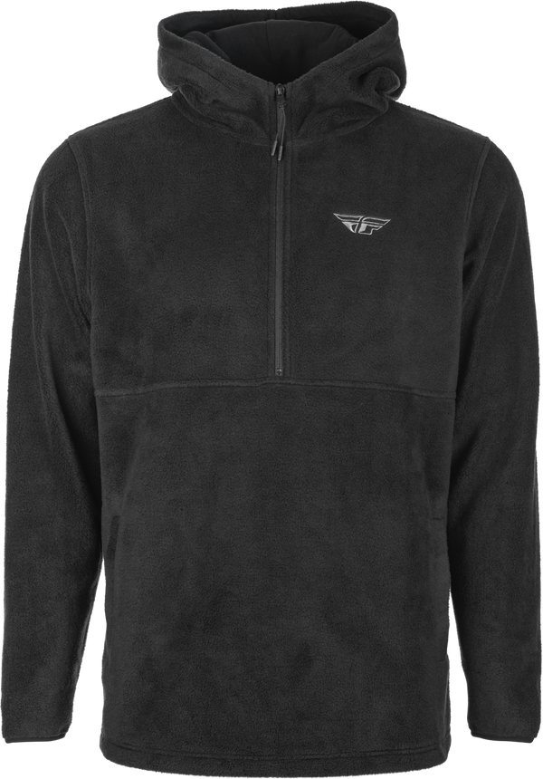Half Zip Pullover Hoodie