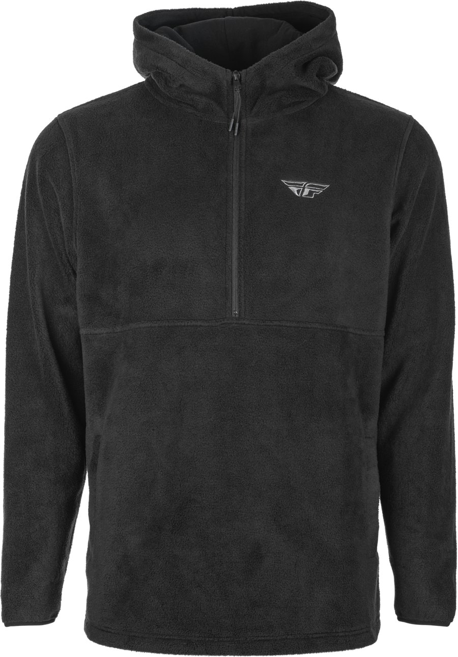 Half Zip Pullover Hoodie