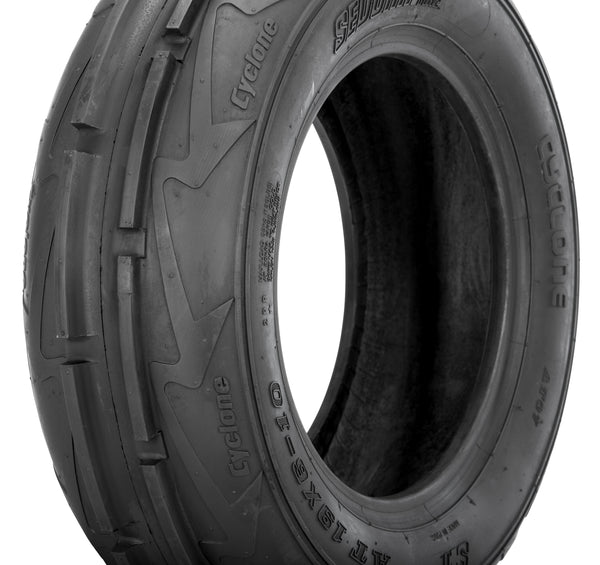 TIRE CYCLONE RIB 21X7-10 BIAS 4PR LR165LBS