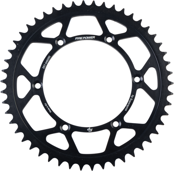 REAR SPROCKET STEEL 50T BLK