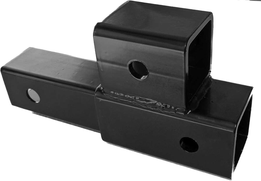 RECEIVER HITCH PIGGYBACK DUAL RECEIVER | U-4052