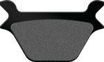 HD Organic Brake Pads