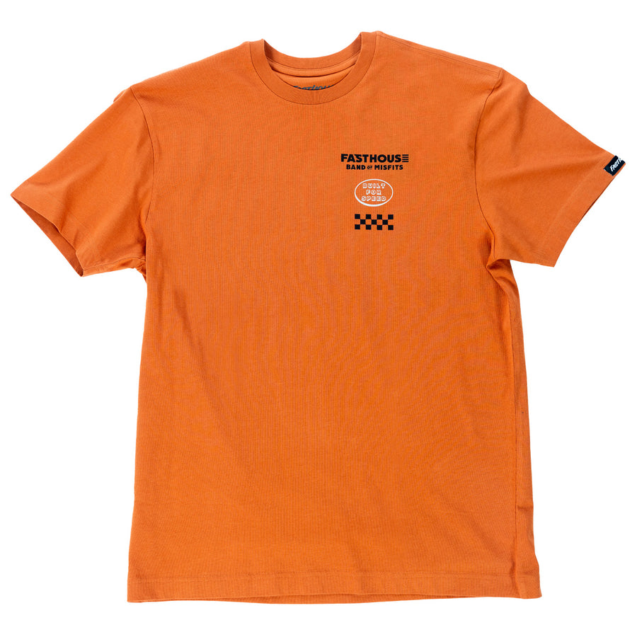 PURSUIT TEE RUST