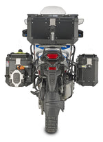 SIDE CASE HARDWARE OUTBACK HON | PLO1178CAM