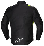 T SPS V2 WP JACKET BK WH