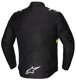 T-SPS V2 WP JACKET BK WH