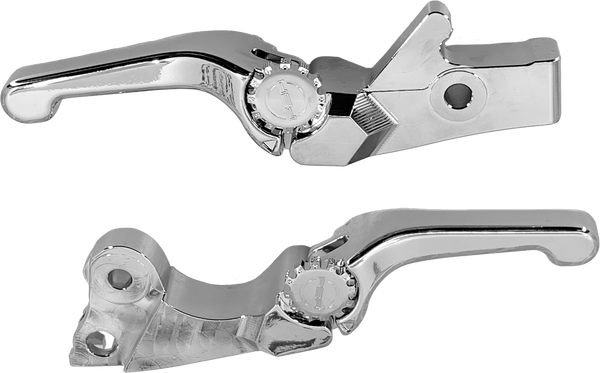 ANTHEM SHORTY LEVER SET CHROME CHALNGER CHIEF SPRING 18-26