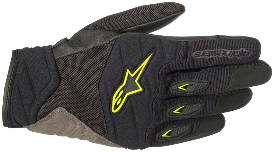 SHORE GLOVES BKYF