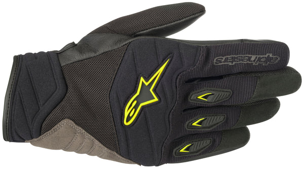 SHORE GLOVES BKYF