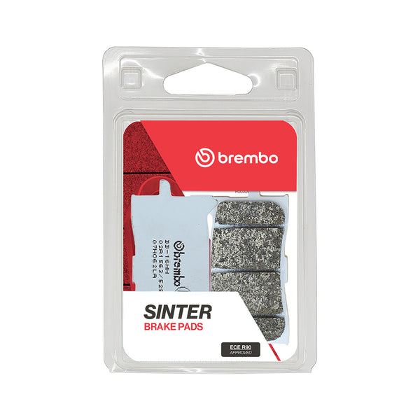 PRIME LA BRAKE PADS SEMI SINTERED | 07HO62LA