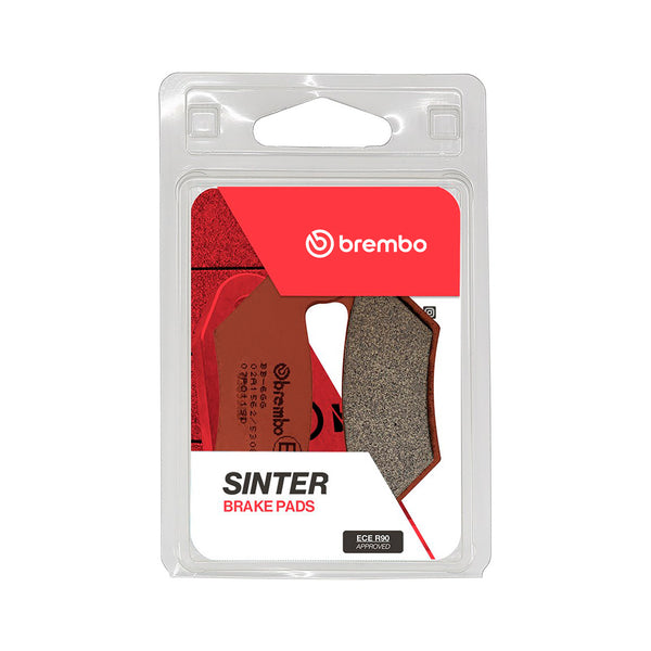 PRIME SD BRAKE PADS SINTERED | 07PO11SD