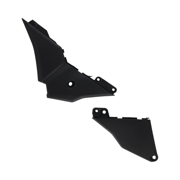 SIDE PANELS-LOWER BLACK