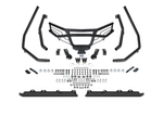 UTV FRONT BUMPER KIT W/ FENDER GUARDS & ROCK SLIDERS YAM | 24444.7178.1