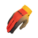 VAPOR REACT GLOVE RED/BLK
