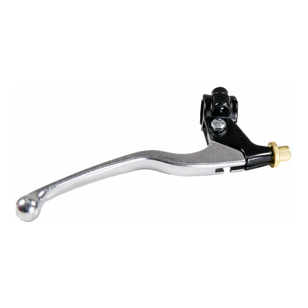 SPORT FRONT BRAKE LEVER UNIVERSAL LONG SILVER | FXBL 90200 00SV