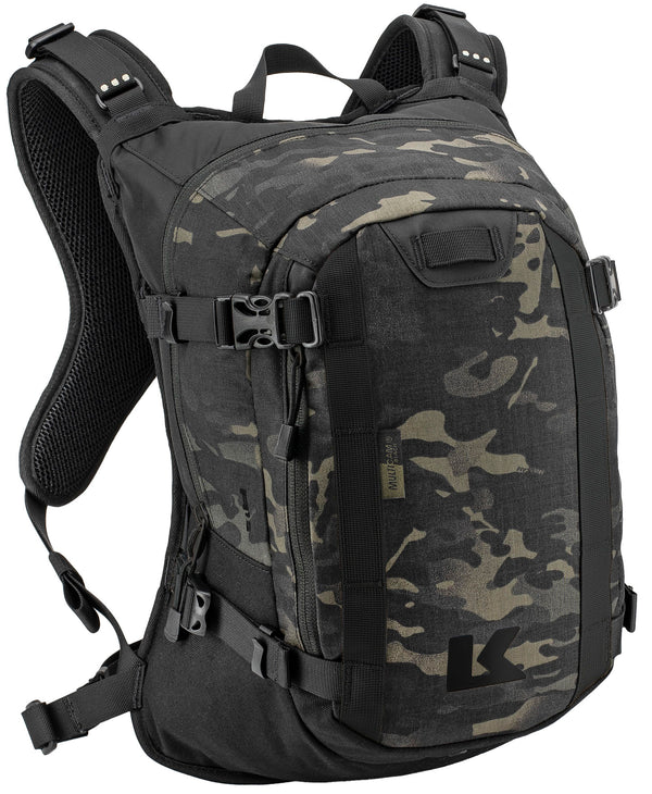 BACKPACK R15 MULTICAM