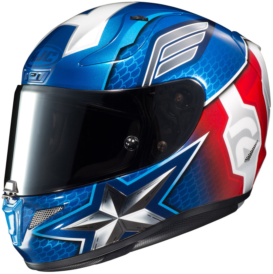 RPHA 11 CAPT. AMERICA MC2