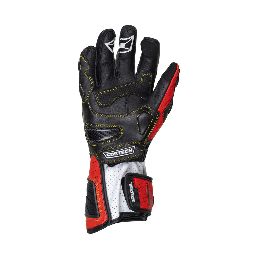 LATIGO 2 RR GLV RED/WHT