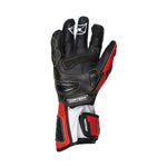APEX V1 RR GLOVE RD/WH