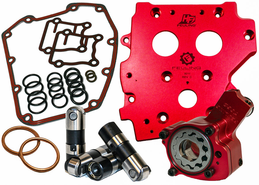 OILING SYSTEM CONVERSION CAMPLATE RACE SERIES | 7077