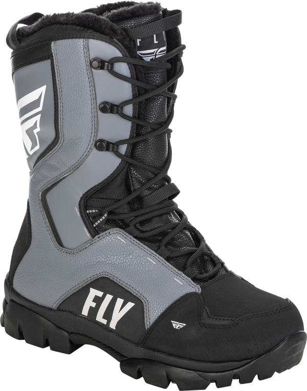 MARKER BOOT BLACK/GREY SZ 06 | 361-97206