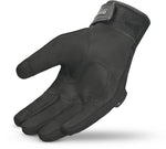 HAKKEN ADV GLOVE BLACK MED