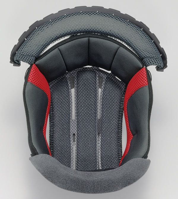 X-15 TYPE-P CNTR PAD REAR L9