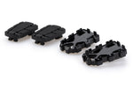 FOOTPEGS ENDURO 2.0 BLACK | 20851N
