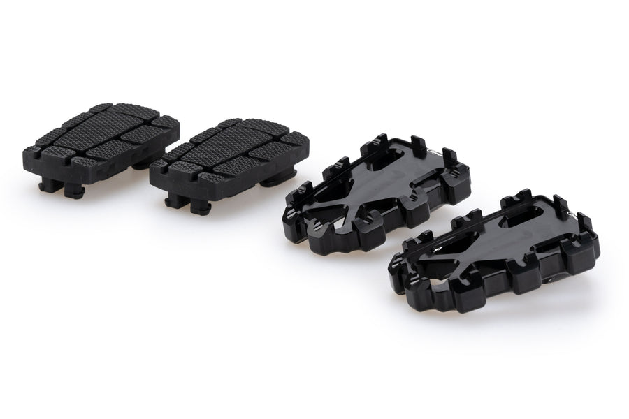 FOOTPEGS ENDURO 2.0 BLACK | 20851N