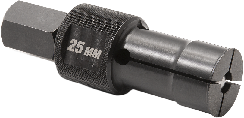 REPLACEMENT  COLLET 25MM | 08-0786