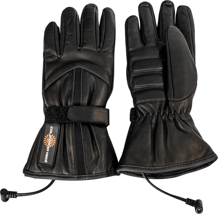 LEATHER GLOVES 2X | GLL-2XL
