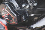 CAM PROXIMITY SENSOR COVER BLACK L`23-25 | HDB1074B