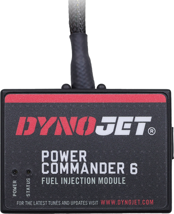 POWER COMMANDER 6 F/I `10-13 SPORTSTER 883 | PC6-15009
