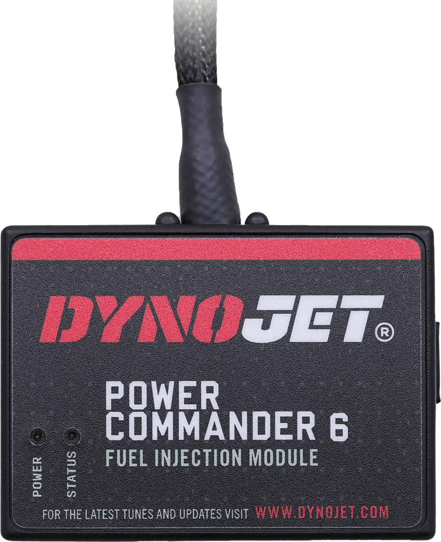 POWER COMMANDER 6 F/I `17-20 TOURING | PC6-15042