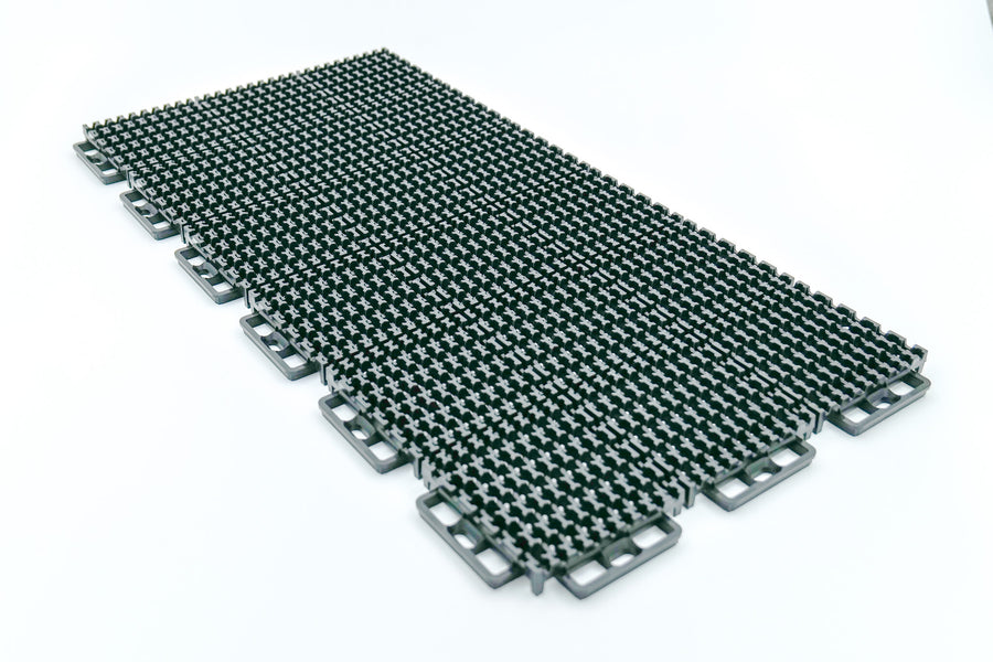PROTECH XT FLOORING TRACTION GREY 24 PC