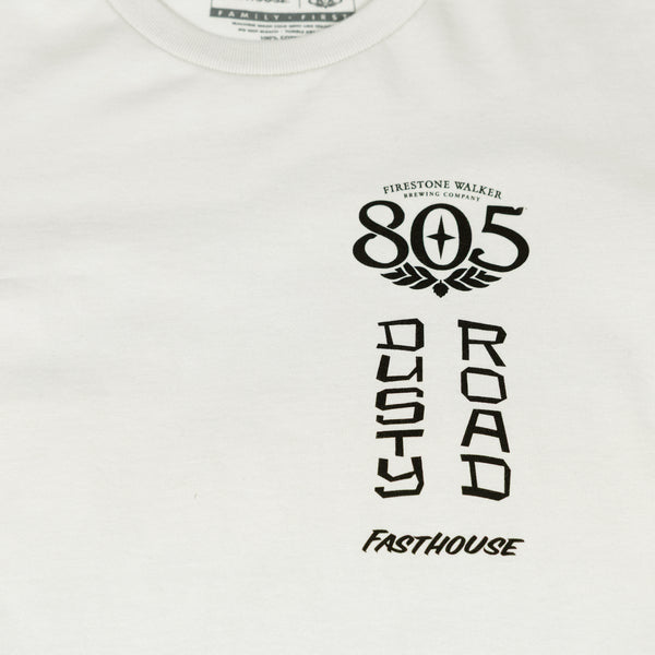 805 ROAM SS TEE SAND