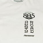 805 ROAM SS TEE SAND