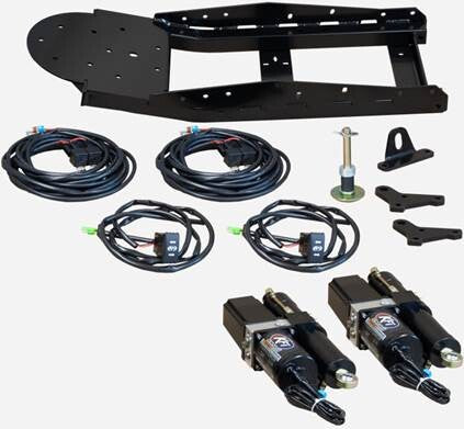 V-PLOW DASH CONTROL KIT