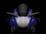 STEALTH SPORT MIRROR BLACK PAIR YAM | BSS021B