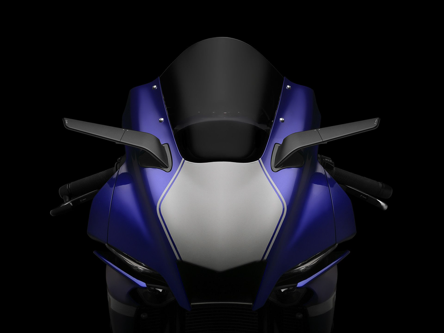 STEALTH SPORT MIRROR BLACK PAIR YAM | BSS021B