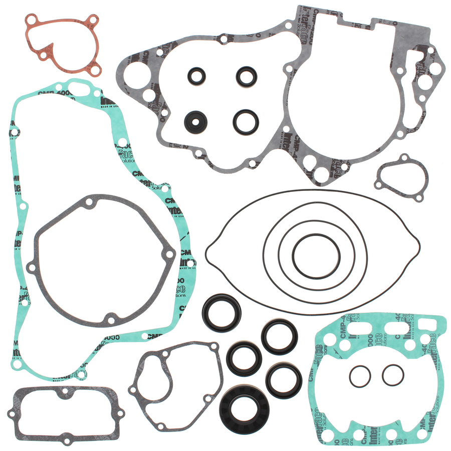 COMPLETE GASKET SET WITH OIL SEALS | 811589