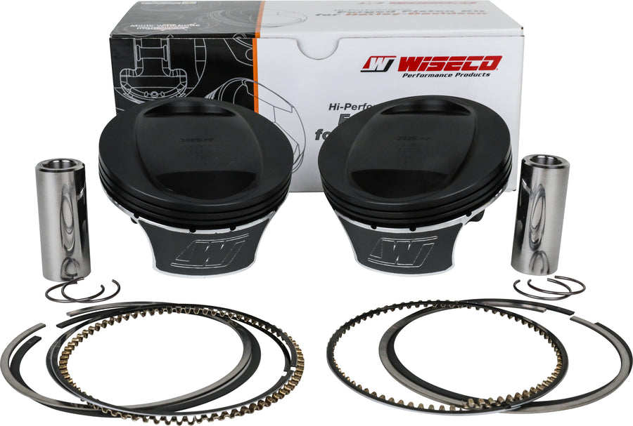 Black Edition Piston Kit