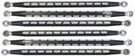 Extreme Radius Rods