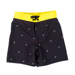 TD JASPR BOARDSHORT BKVZ