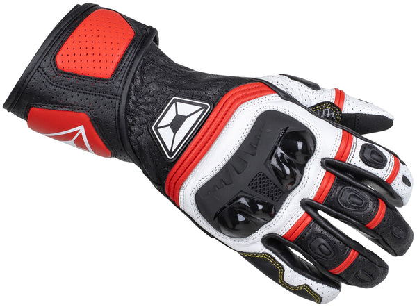 CHICANE V1 RR GLOVE RD/WH