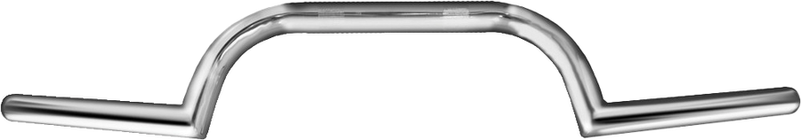 7/8" HANDLEBAR CLUBMAN CHROME